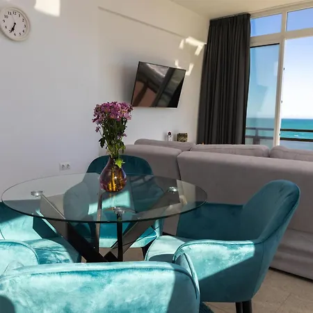 Amazing Sea Views, 1 Bed Benalmadena
